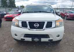 2011 NISSAN ARMADA PLATINUM