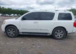 2011 NISSAN ARMADA PLATINUM