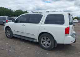 2011 NISSAN ARMADA PLATINUM