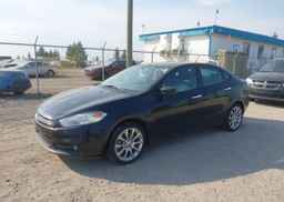 2013 DODGE DART LIMITED