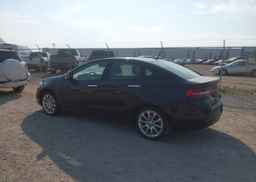 2013 DODGE DART LIMITED