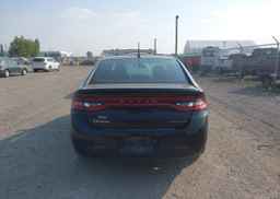 2013 DODGE DART LIMITED