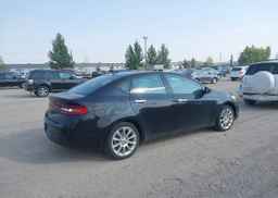 2013 DODGE DART LIMITED