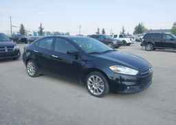 2013 DODGE DART LIMITED