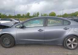 2018 KIA FORTE
