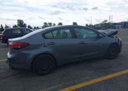 2018 KIA FORTE