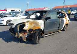 2008 HYUNDAI TUCSON GLS