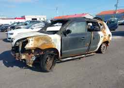 2008 HYUNDAI TUCSON GLS