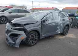 2022 HYUNDAI KONA N LINE
