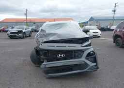 2022 HYUNDAI KONA N LINE