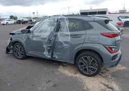2022 HYUNDAI KONA N LINE