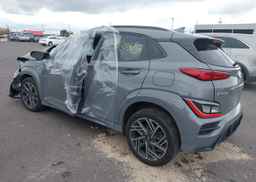 2022 HYUNDAI KONA N LINE