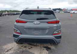 2022 HYUNDAI KONA N LINE