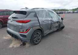 2022 HYUNDAI KONA N LINE