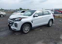 2022 MITSUBISHI RVR ES