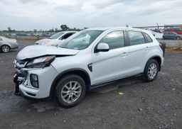 2022 MITSUBISHI RVR ES