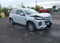2022 MITSUBISHI RVR ES