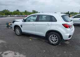 2022 MITSUBISHI RVR ES