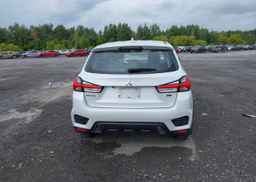 2022 MITSUBISHI RVR ES