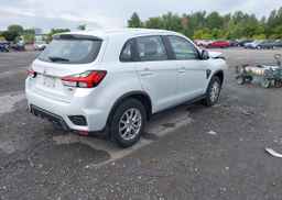 2022 MITSUBISHI RVR ES