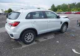 2022 MITSUBISHI RVR ES