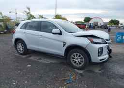 2022 MITSUBISHI RVR ES