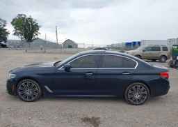2017 BMW 530I XDRIVE