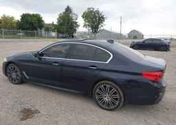 2017 BMW 530I XDRIVE