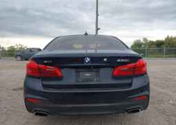 2017 BMW 530I XDRIVE