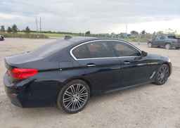 2017 BMW 530I XDRIVE