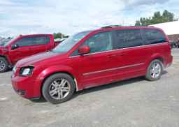 2010 DODGE GRAND CARAVAN SE