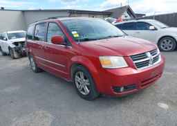 2010 DODGE GRAND CARAVAN SE