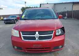 2010 DODGE GRAND CARAVAN SE