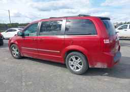 2010 DODGE GRAND CARAVAN SE