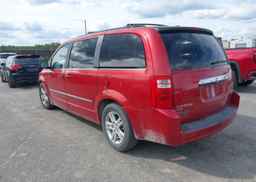 2010 DODGE GRAND CARAVAN SE