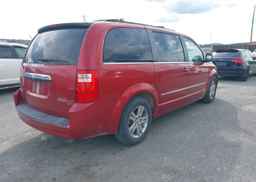 2010 DODGE GRAND CARAVAN SE