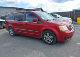 2010 DODGE GRAND CARAVAN SE