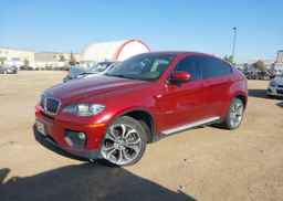 2014 BMW X6 XDRIVE35I