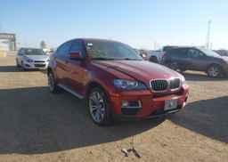 2014 BMW X6 XDRIVE35I