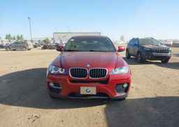 2014 BMW X6 XDRIVE35I