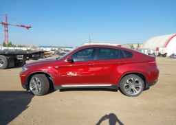 2014 BMW X6 XDRIVE35I