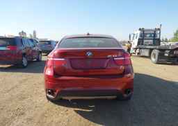 2014 BMW X6 XDRIVE35I