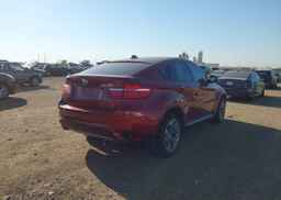 2014 BMW X6 XDRIVE35I
