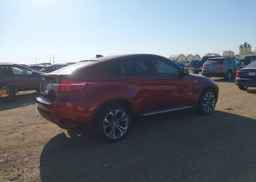 2014 BMW X6 XDRIVE35I