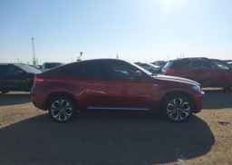 2014 BMW X6 XDRIVE35I