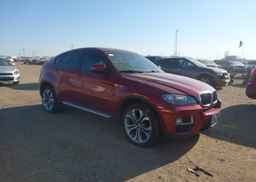 2014 BMW X6 XDRIVE35I