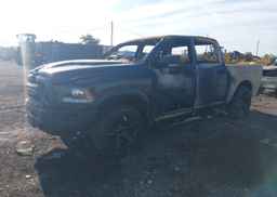 2022 DODGE RAM 1500