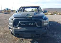 2022 DODGE RAM 1500