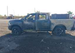 2022 DODGE RAM 1500