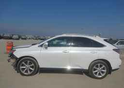 2012 LEXUS RX 350